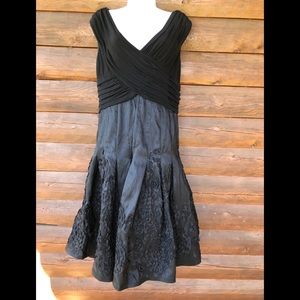 Elegant formal Dress Barn gown